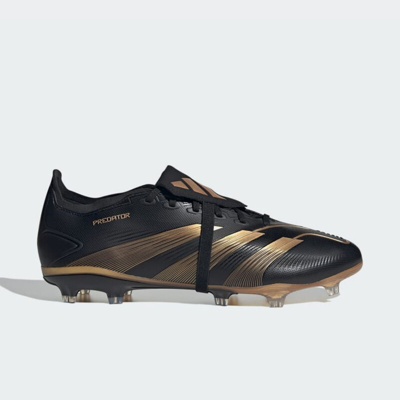 Jude Bellingham x adidas Predator League FG Gold Metallic JH5702